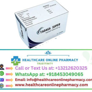 Tadaga Super 60mg