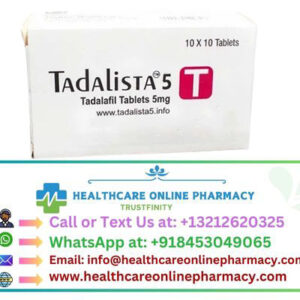 Tadalista 5mg