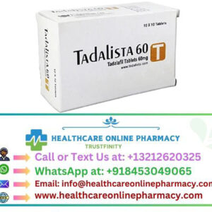 Tadalista 60mg