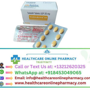 Tadarise 20mg