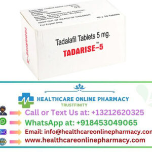 Tadarise 5mg