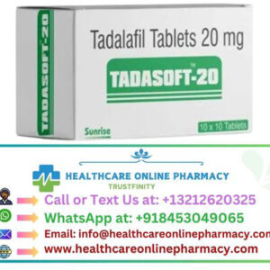 Tadasoft 20mg
