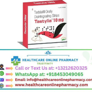 TASTYLIA -10 MG ODS