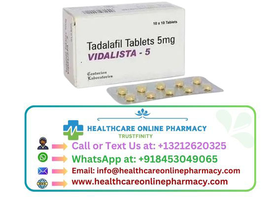 Vidalista 5mg