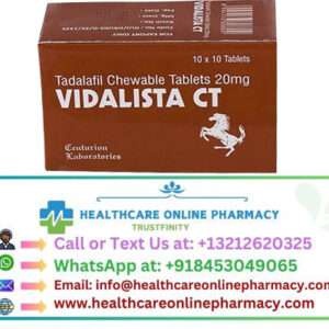 VIDALISTA CT 20mg