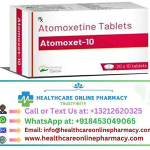 ATOMOXET 10MG