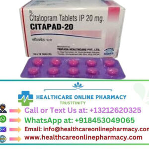 CITAPAD 20MG