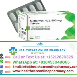 Glycoheal 500mg
