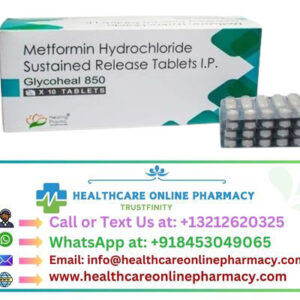 Glycoheal 850mg
