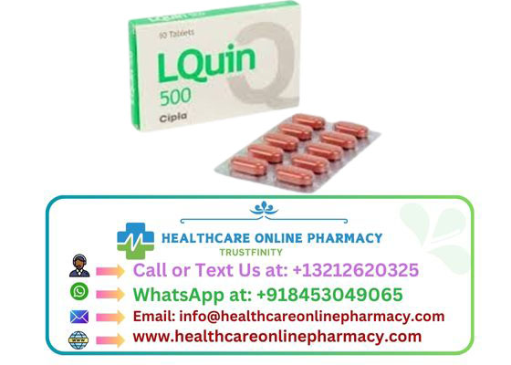 Iquin 500mg