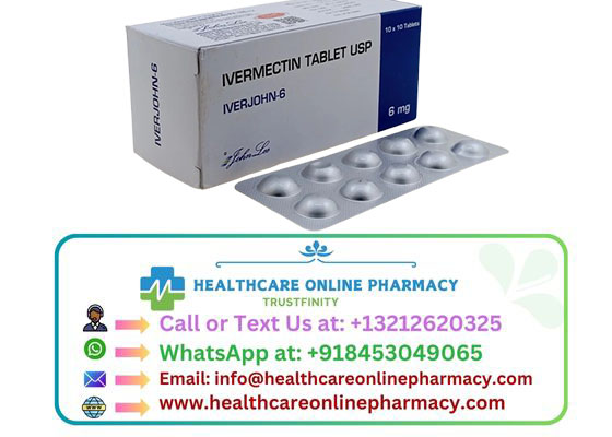 Iverjohn 6mg