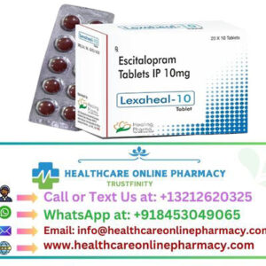 Lexaheal 10mg