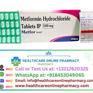 Metfor 500mg