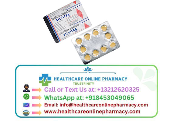 SILVITRA 120mg