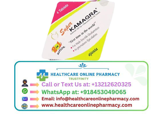 SUPER KAMAGRA 160mg