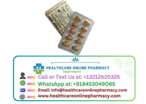 Super Tadalista 20mg
