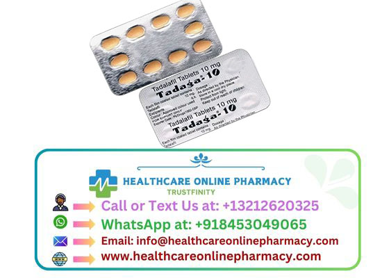 Tadaga 10mg