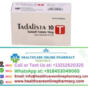 Tadalista 10mg