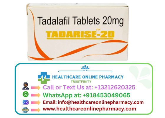 Tadarise 20mg
