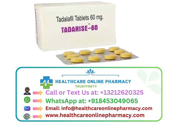 Tadarise 60mg