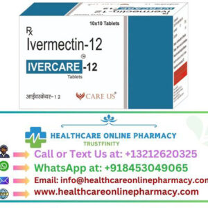 Ivercare 12mg