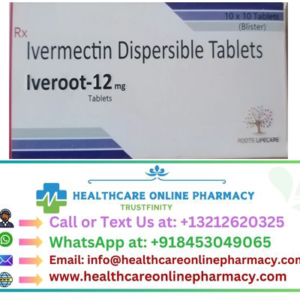 Iveroot 12mg