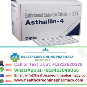 Asthalin 4mg