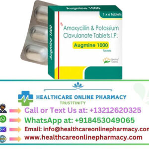 AUGMINE 1000MG