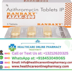 AZAX 500MG