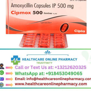 CIPMOX 500MG