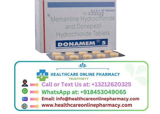 DONAKEM 5mg
