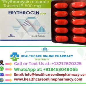 ERYTHROCIN 500mg