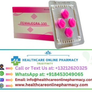 FEMALEGRA 100mg