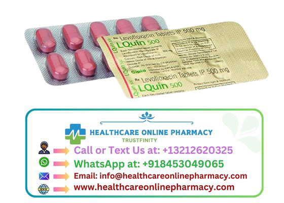 Iquin 500mg