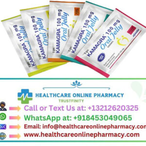KAMAGRA ORAL JELLY 100mg
