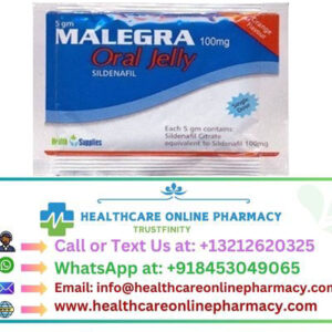 MALEGRA ORAL JELLY 100mg