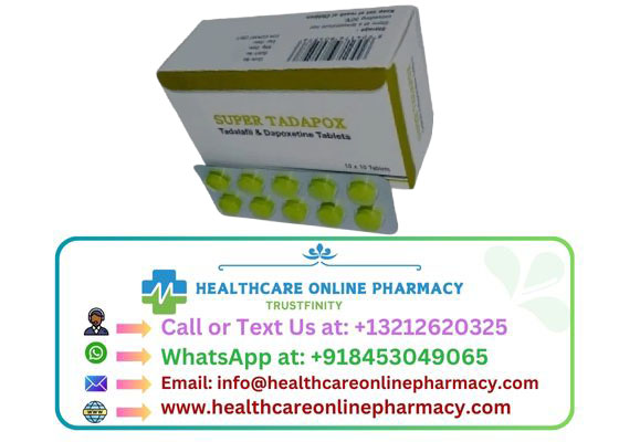 Super Tadapox 100mg