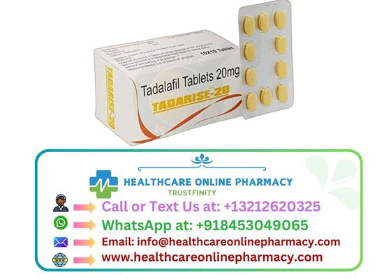 Tadarise 20mg