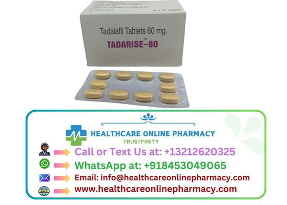Tadarise 60mg
