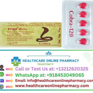 COBRA 120mg