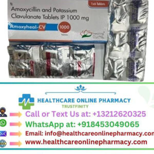 AMOXYHEAL CV 1000MG