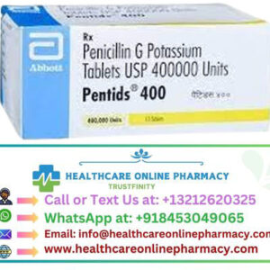 Pentids 400mg