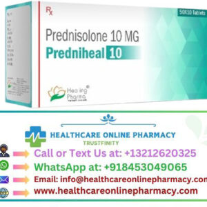 Predniheal 10mg