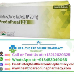 Predniheal 20mg