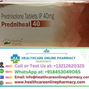 Predniheal 40mg