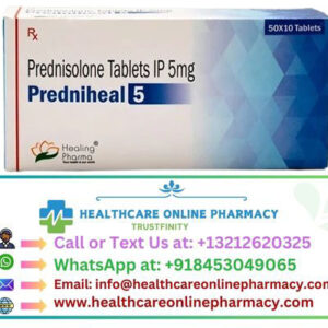 Predniheal 5mg