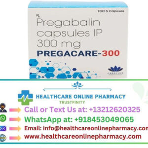 Pregacare 300mg