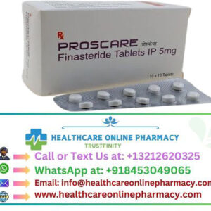 Proscare 5mg