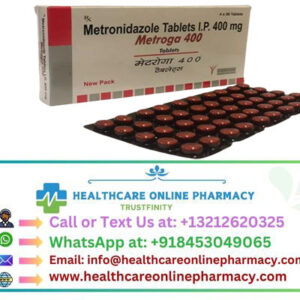 Metroga 400mg