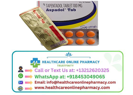 Aspadol 100mg